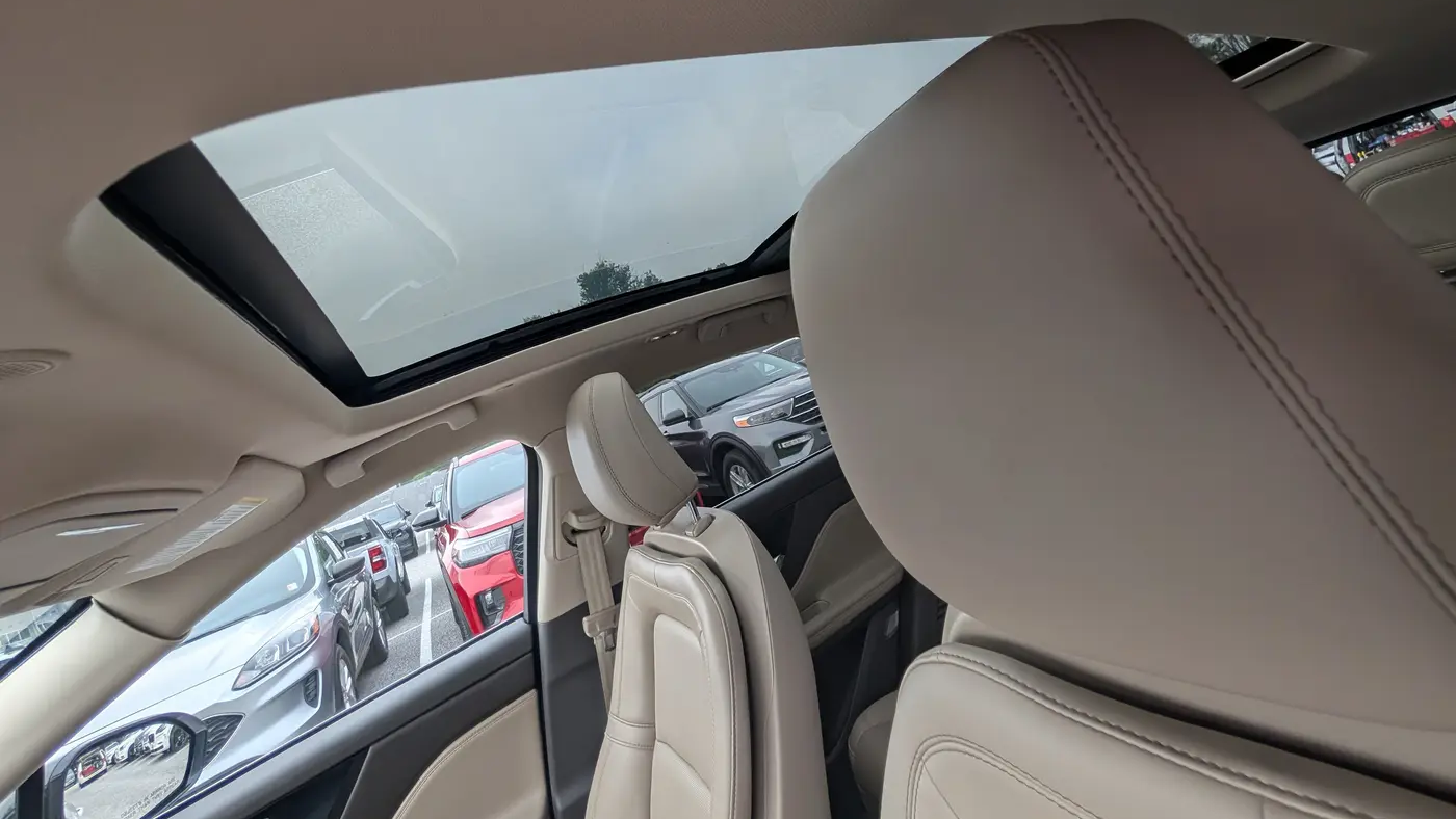 2022 Lincoln Corsair Grand Touring