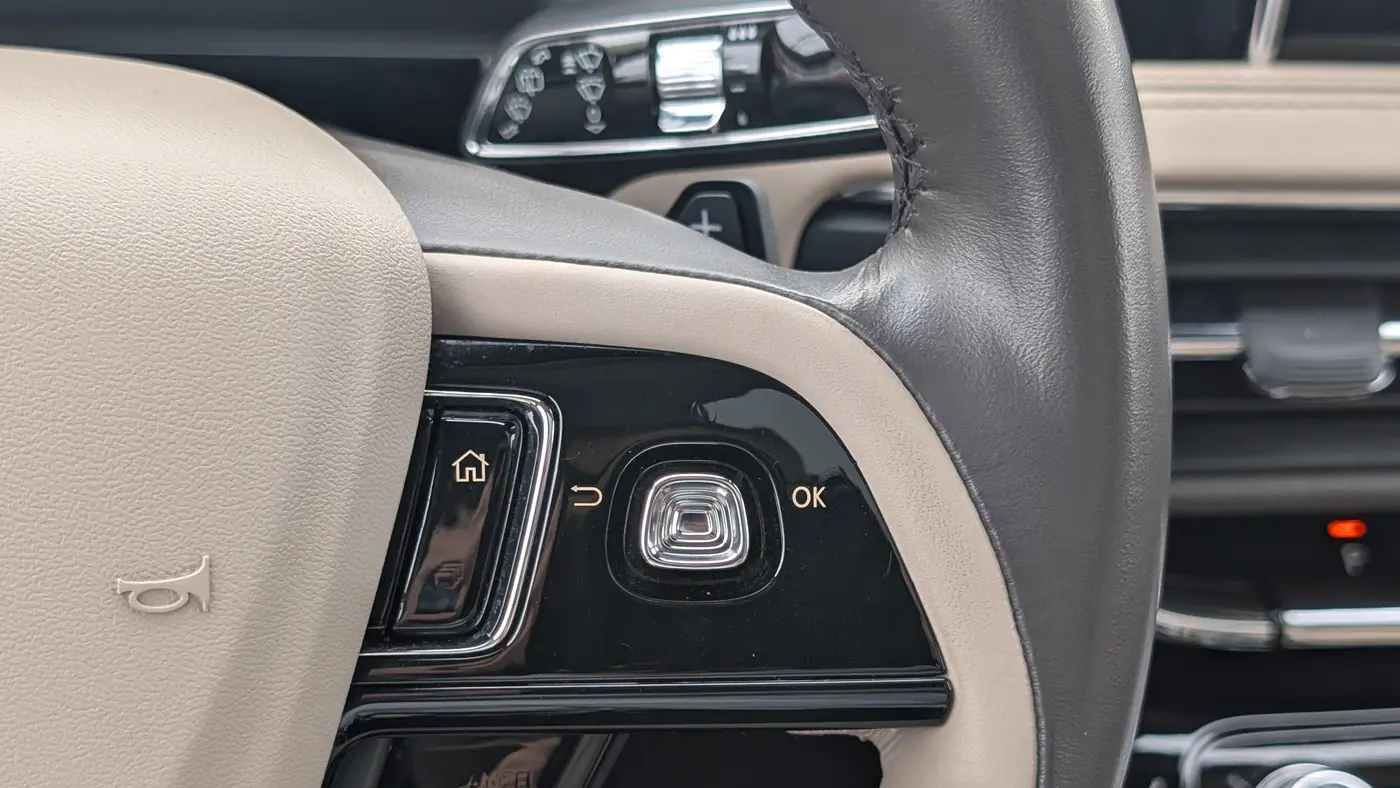 2022 Lincoln Corsair Grand Touring
