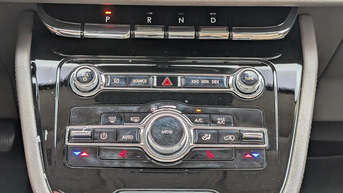 2022 Lincoln Corsair Grand Touring