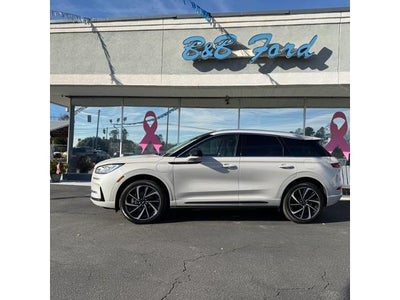 2023 Lincoln Corsair AWD Grand Touring 4DR SUV