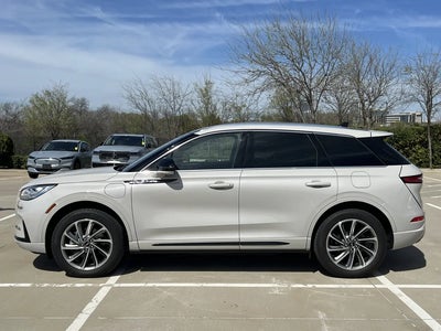 2023 Lincoln Corsair AWD Grand Touring 4DR SUV