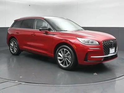 2023 Lincoln Corsair AWD Grand Touring 4DR SUV
