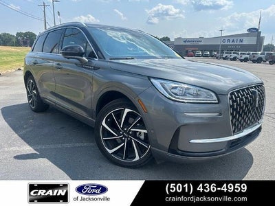 2023 Lincoln Corsair AWD Grand Touring 4DR SUV