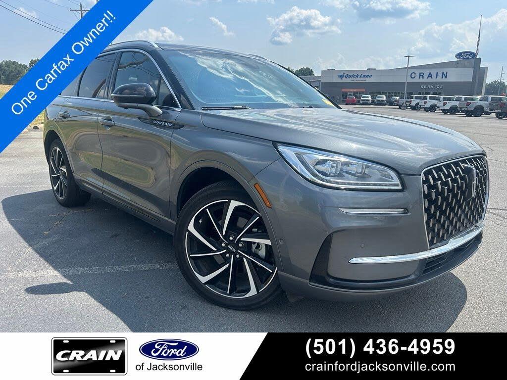 2023 Lincoln Corsair