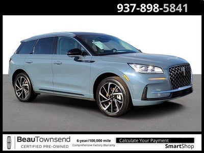 2023 Lincoln Corsair AWD Grand Touring 4DR SUV