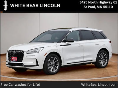2024 Lincoln Corsair AWD Grand Touring 4DR SUV