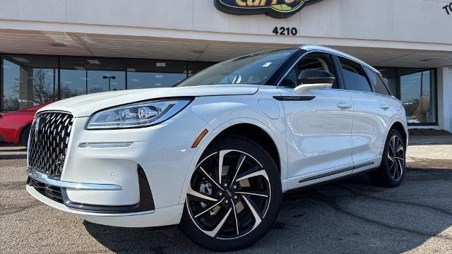 2024 Lincoln Corsair Grand Touring