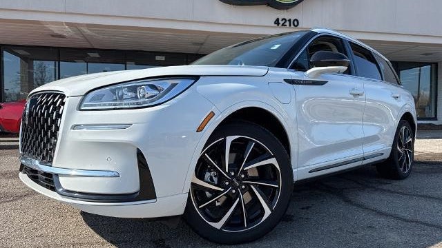 2024 Lincoln Corsair Grand Touring