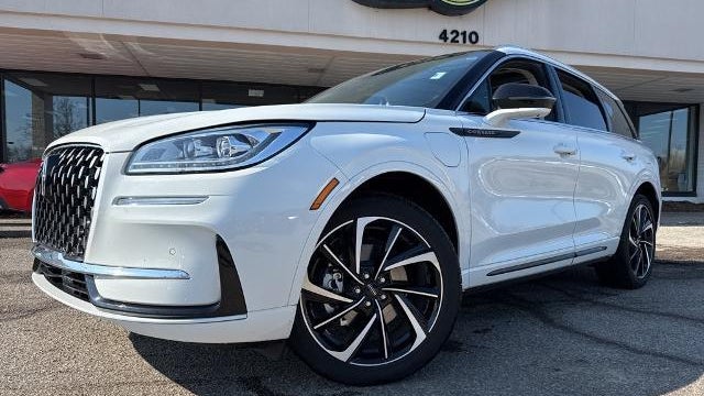 2024 Lincoln Corsair Grand Touring
