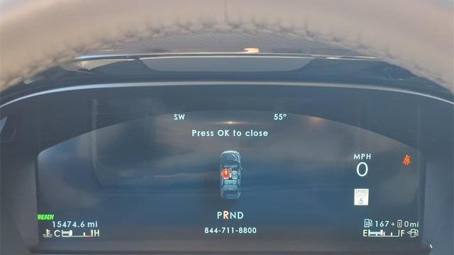 2024 Lincoln Corsair Grand Touring