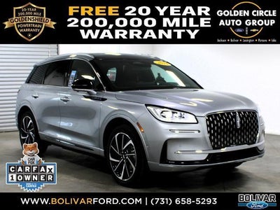 2024 Lincoln Corsair AWD Grand Touring 4DR SUV