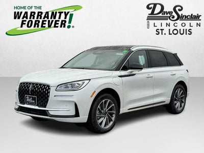 2024 Lincoln Corsair AWD Grand Touring 4DR SUV