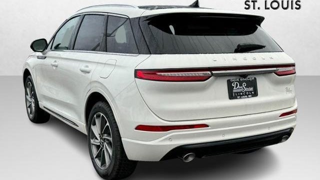 2024 Lincoln Corsair Grand Touring