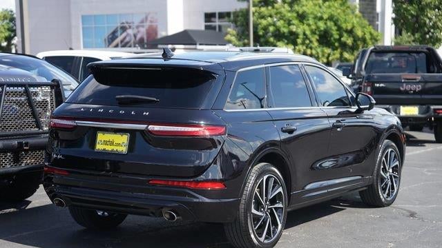 2024 Lincoln Corsair Grand Touring