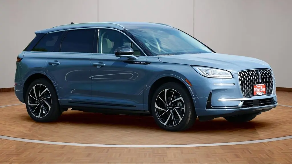 2024 Lincoln Corsair Grand Touring