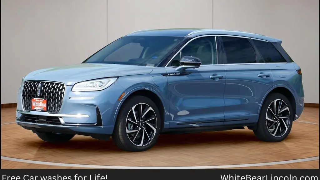 Preowned 2024 Lincoln Corsair Grand Touring for Sale