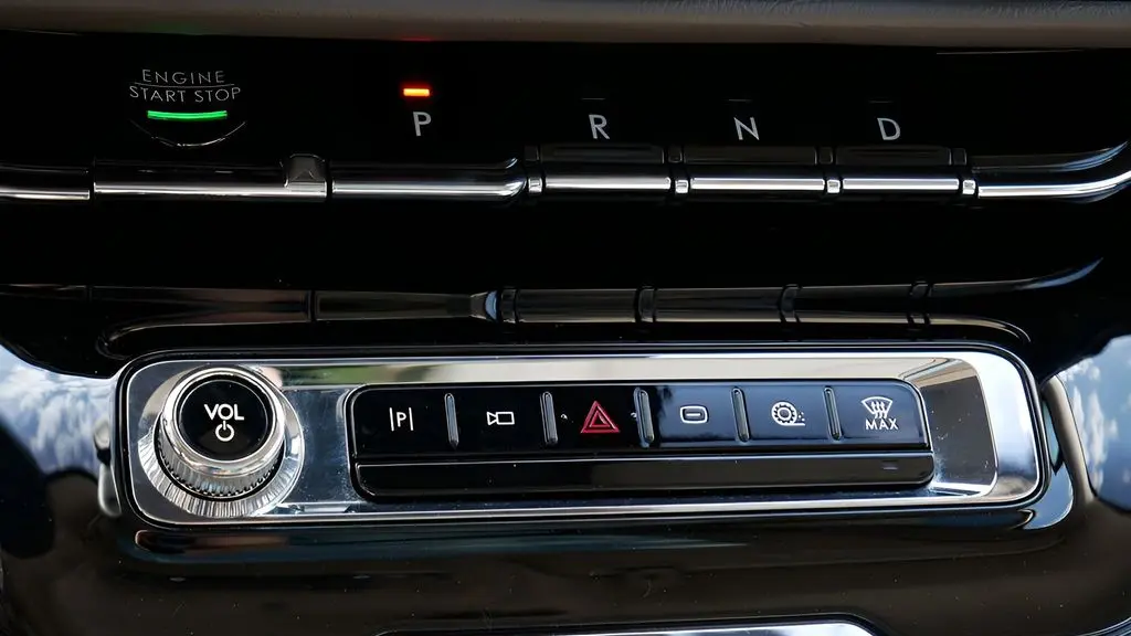 2024 Lincoln Corsair Grand Touring