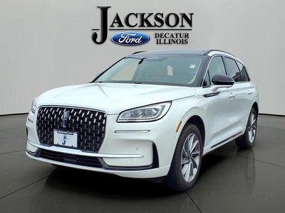 2025 Lincoln Corsair AWD Grand Touring 4DR SUV