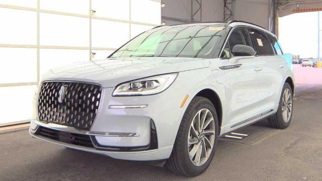 Preowned 2025 Lincoln Corsair Grand Touring for Sale
