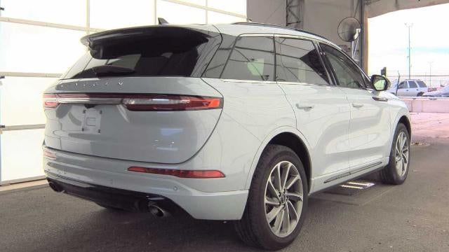2025 Lincoln Corsair Grand Touring