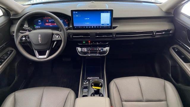 2025 Lincoln Corsair Grand Touring