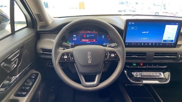 2025 Lincoln Corsair Grand Touring