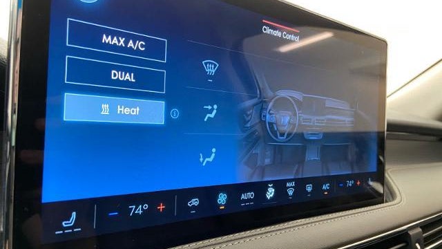 2025 Lincoln Corsair Grand Touring
