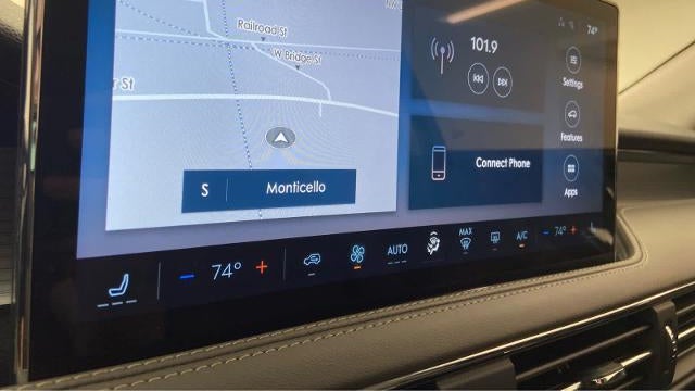 2025 Lincoln Corsair Grand Touring