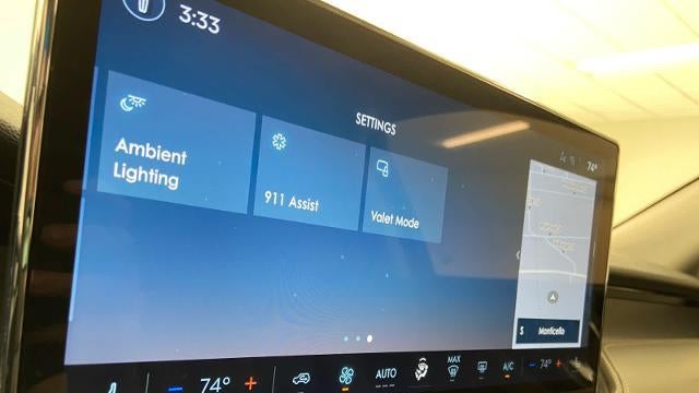 2025 Lincoln Corsair Grand Touring