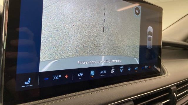 2025 Lincoln Corsair Grand Touring