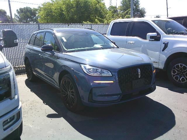 2025 Lincoln Corsair