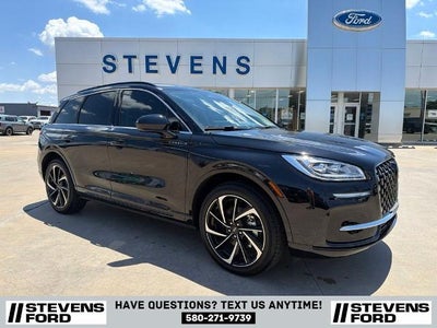 Photo of a 2025 Lincoln Corsair AWD Grand Touring 4DR SUV for sale