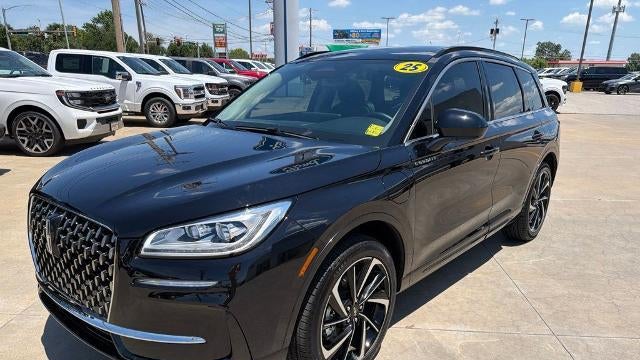 2025 Lincoln Corsair Grand Touring