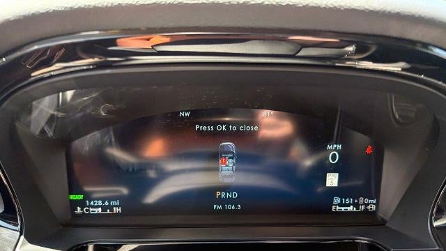 2025 Lincoln Corsair Grand Touring