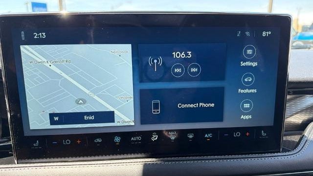 2025 Lincoln Corsair Grand Touring