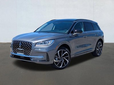 2025 Lincoln Corsair AWD Grand Touring 4DR SUV