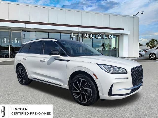 2025 Lincoln Corsair - $39,499