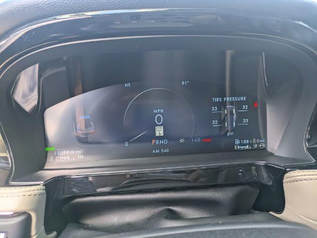 2025 Lincoln Corsair - $39,499
