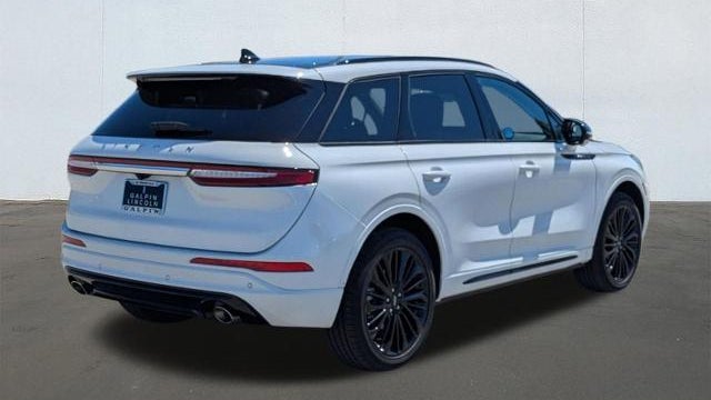 2025 Lincoln Corsair Grand Touring