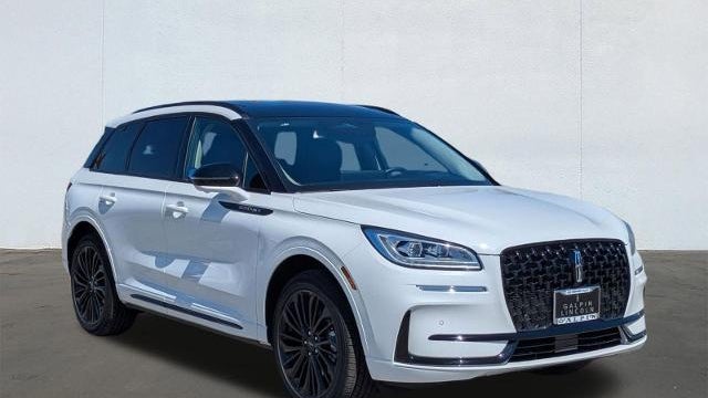 2025 Lincoln Corsair Grand Touring