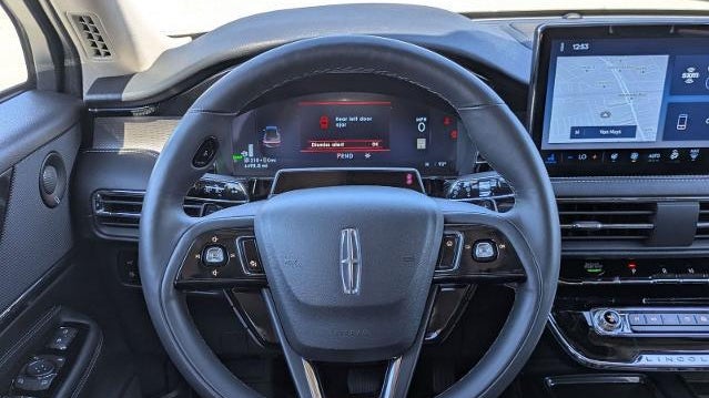 2025 Lincoln Corsair Grand Touring