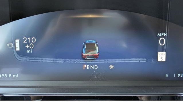 2025 Lincoln Corsair Grand Touring