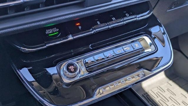 2025 Lincoln Corsair Grand Touring