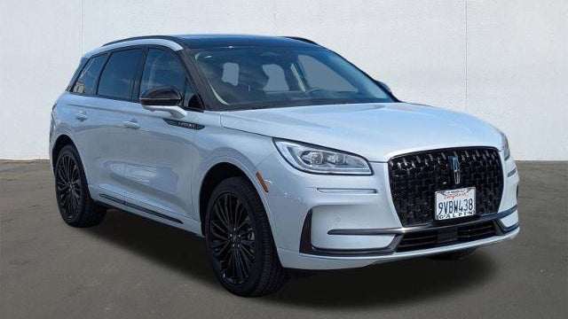 2025 Lincoln Corsair Grand Touring