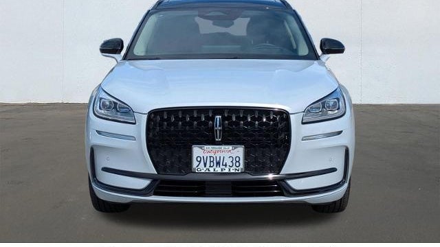2025 Lincoln Corsair Grand Touring