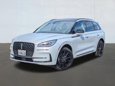 2025 Lincoln Corsair AWD Grand Touring 4DR SUV