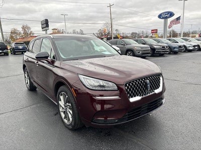 2021 Lincoln Corsair AWD Grand Touring 4DR SUV