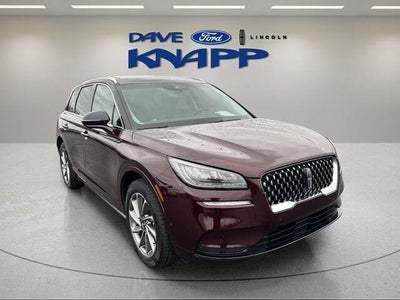2021 Lincoln Corsair AWD Grand Touring 4DR SUV