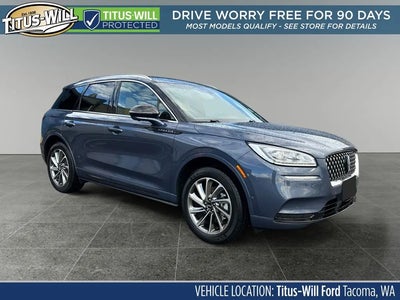 2022 Lincoln Corsair AWD Grand Touring 4DR SUV