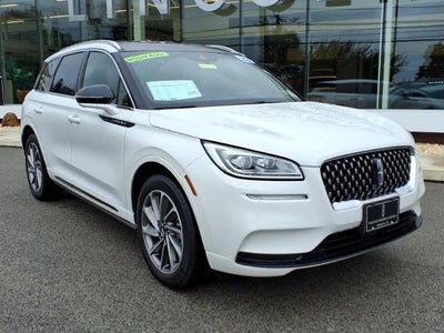 2022 Lincoln Corsair AWD Grand Touring 4DR SUV
